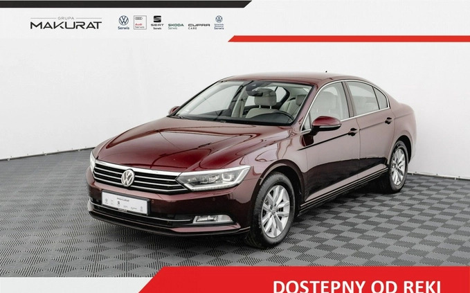 samochody osobowe Volkswagen Passat cena 79900 przebieg: 114244, rok produkcji 2018 z Brzeg